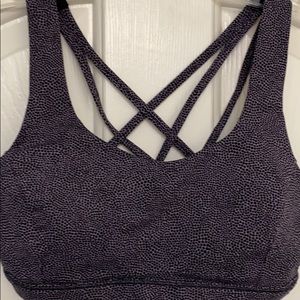Lululemon Free to be Serene Sports Bra